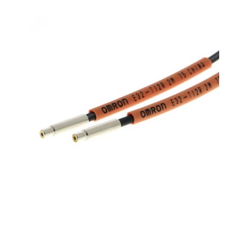 Omron E32-T12R 2M E32T12R2M,1 OMRON Barrier Fine D3mm Flexible R1